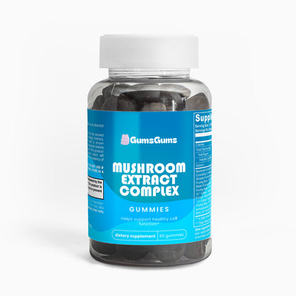 Mushroom Extract Complex