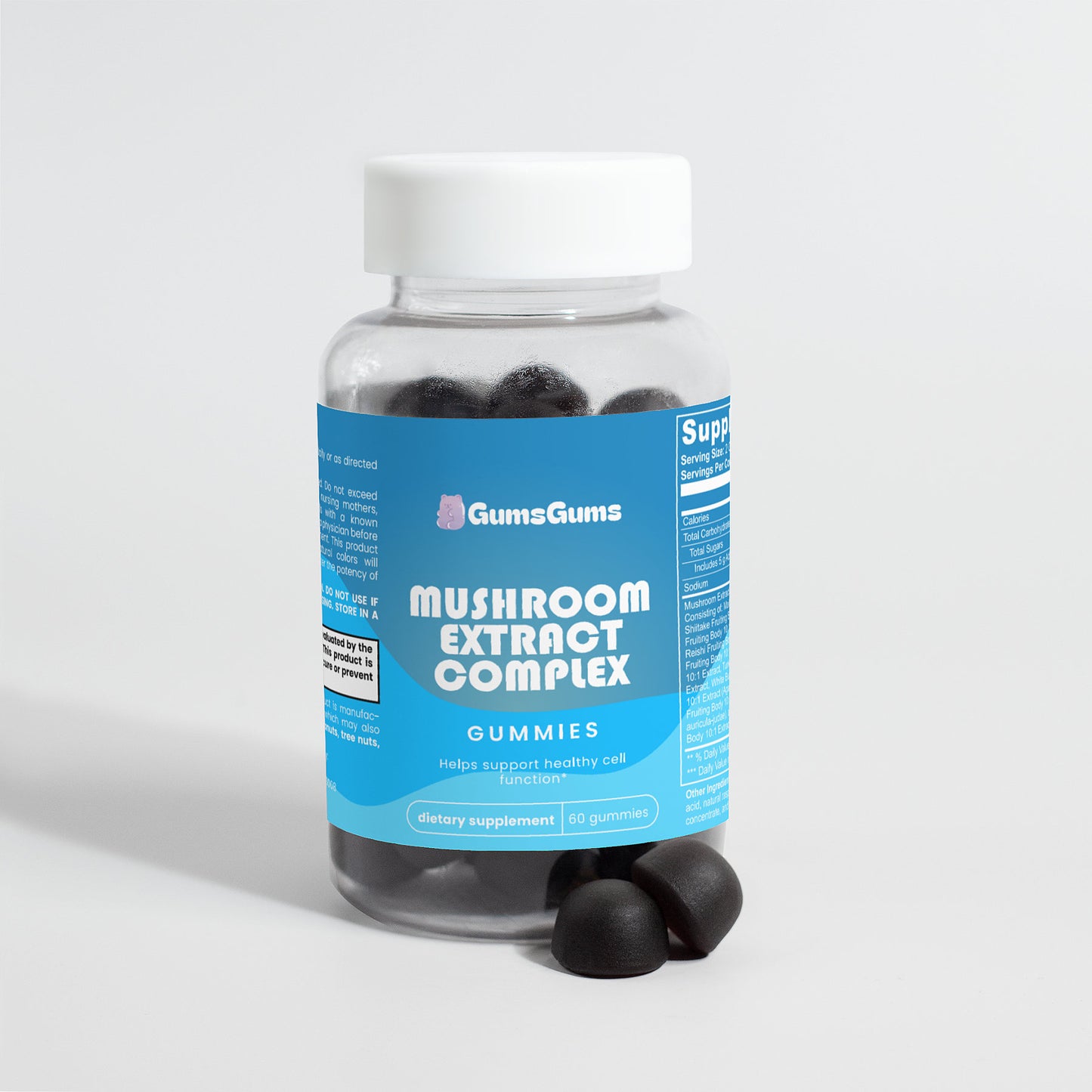 Mushroom Extract Complex