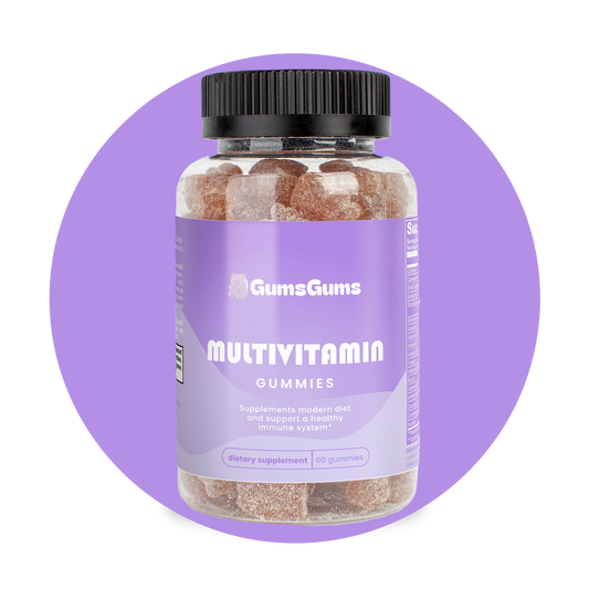 Multivitamin Bear Gummies