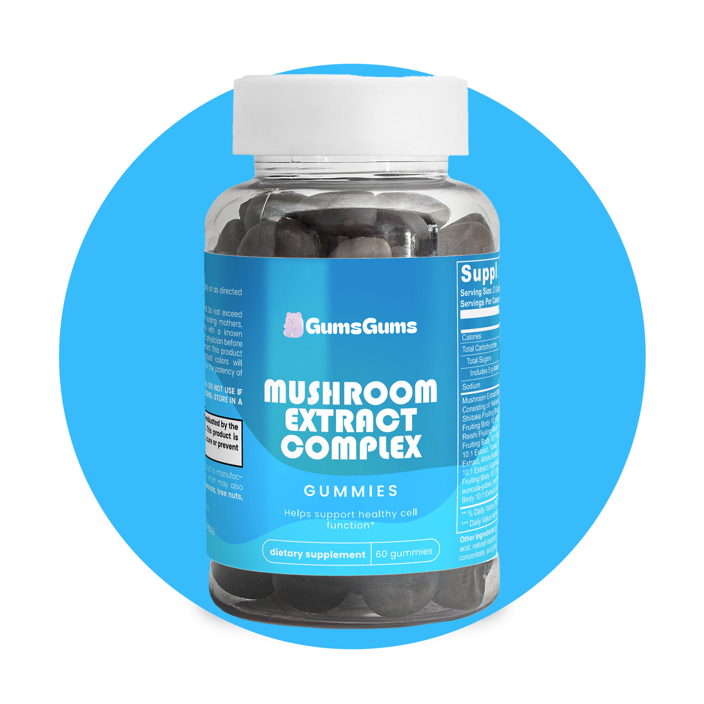 Mushroom Extract Complex