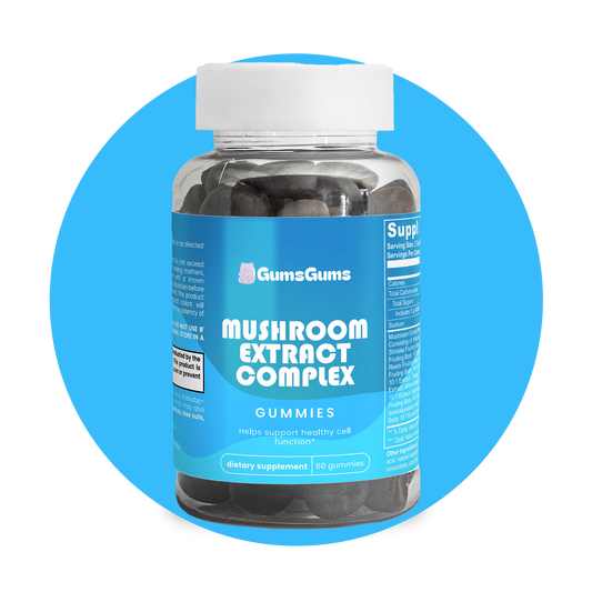 Mushroom Extract Complex