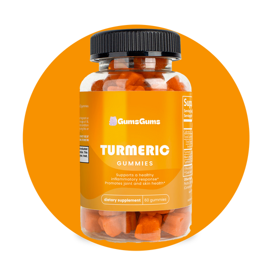 Turmeric Gummies